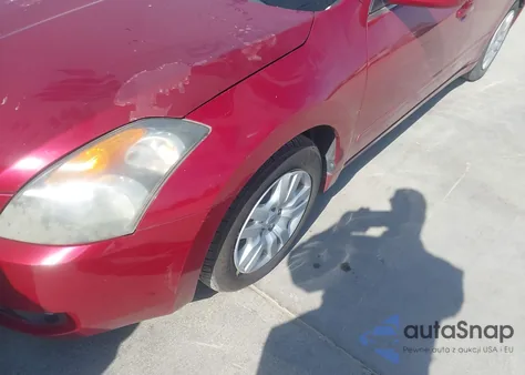 2009 Nissan Altima 2.5 S из США, поврежденный, VIN 1N4AL21E59C152164